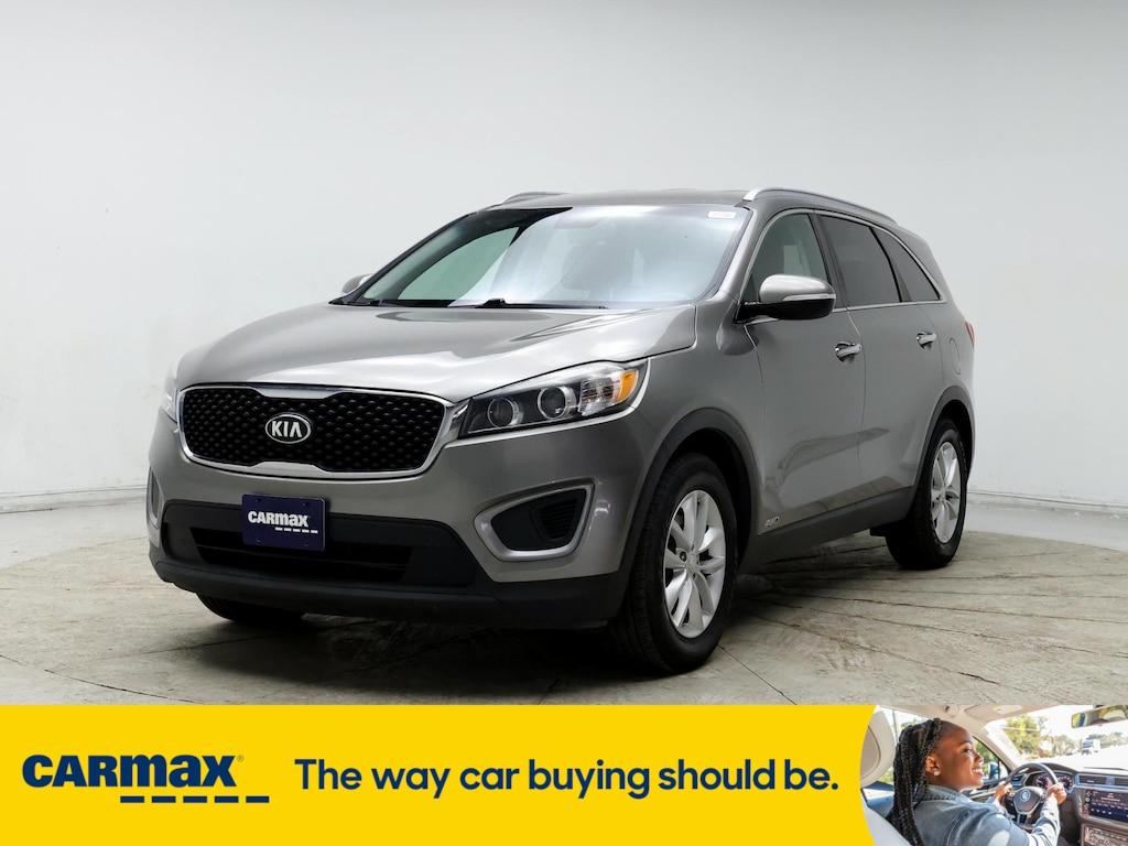 used 2017 Kia Sorento car, priced at $14,998