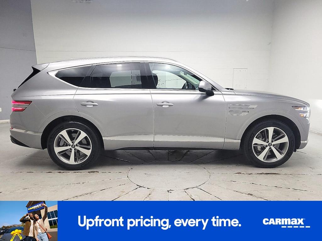 used 2024 Genesis GV80 car, priced at $42,998
