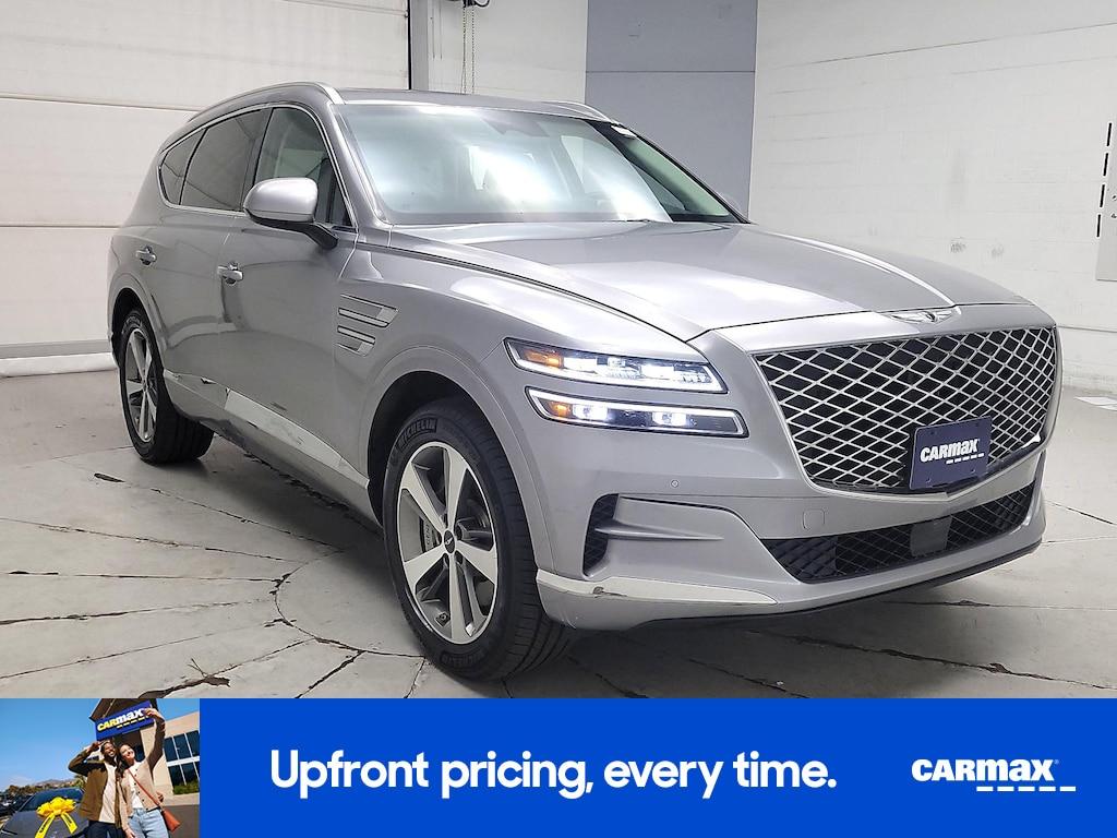 used 2024 Genesis GV80 car, priced at $42,998