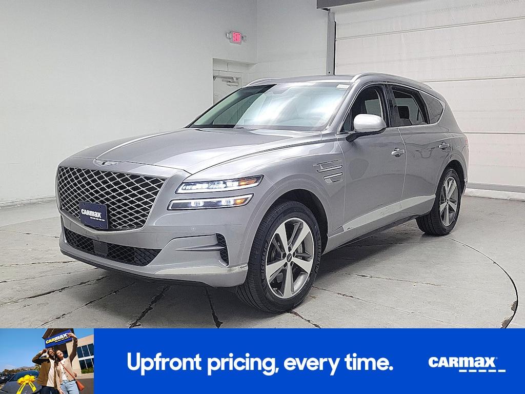 used 2024 Genesis GV80 car, priced at $42,998
