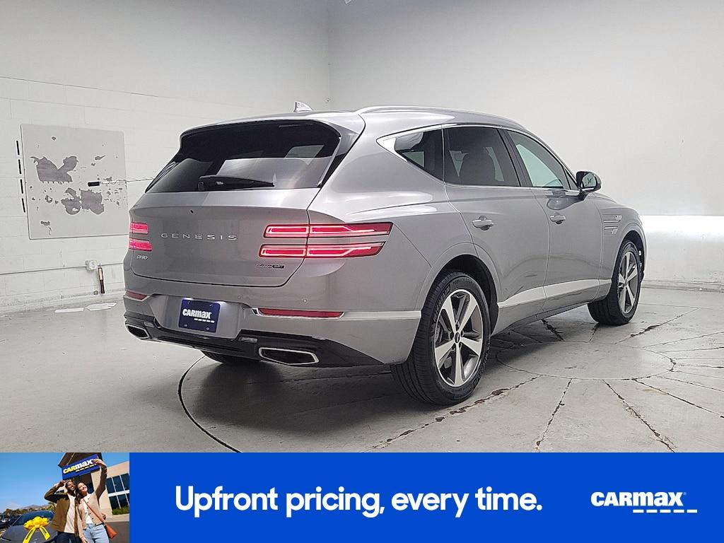 used 2024 Genesis GV80 car, priced at $42,998