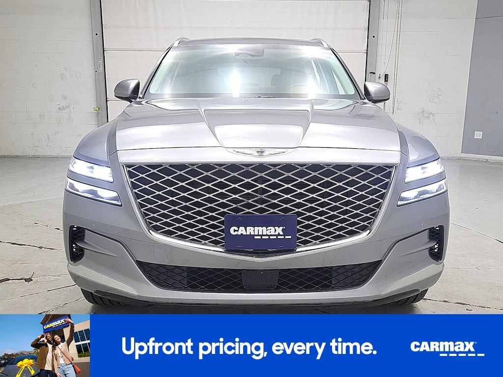 used 2024 Genesis GV80 car, priced at $42,998