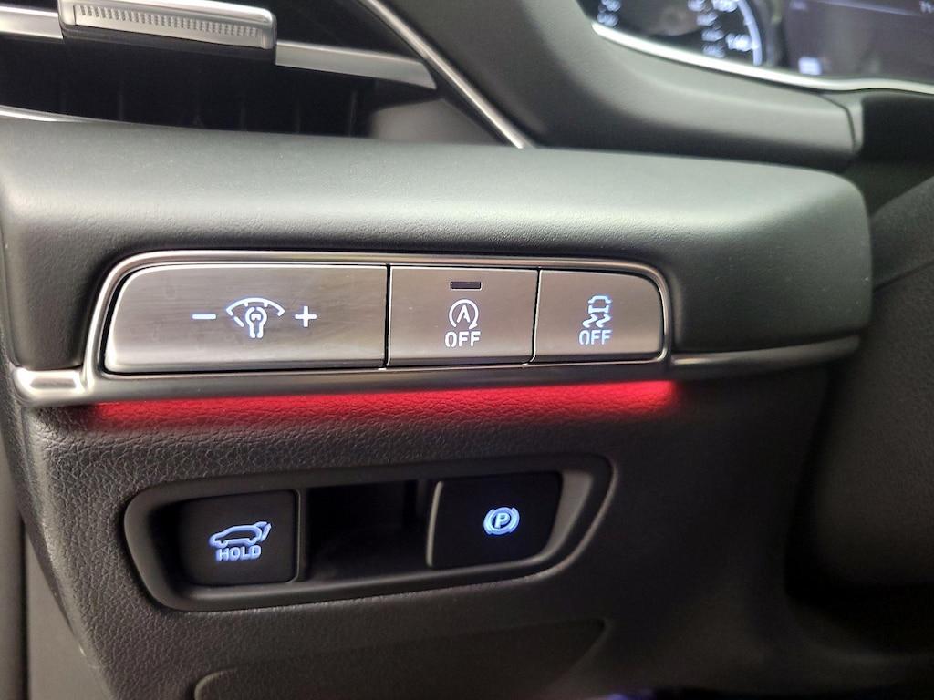 used 2024 Genesis GV80 car, priced at $42,998