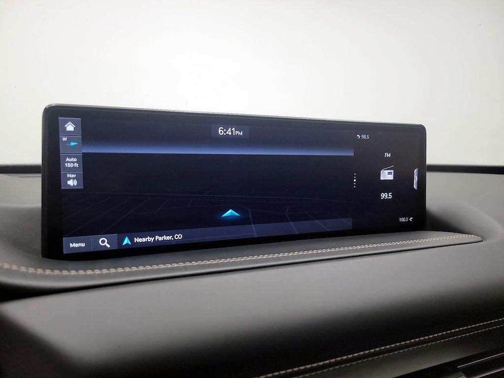 used 2024 Genesis GV80 car, priced at $42,998