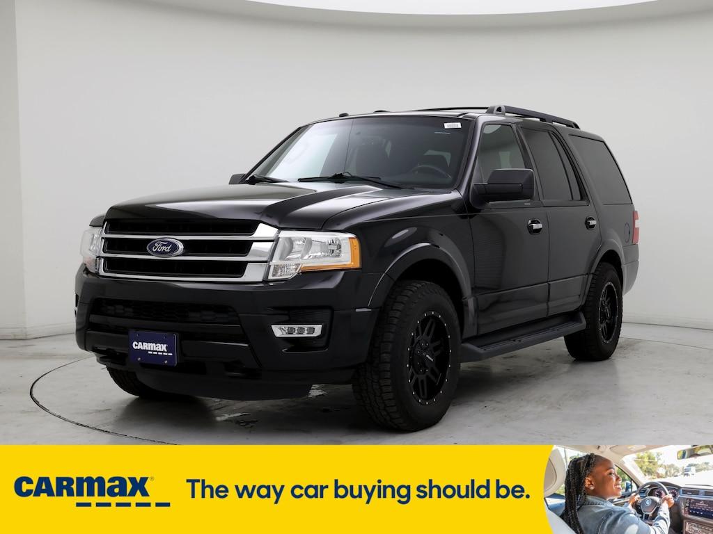 used 2017 Ford Expedition car, priced at $22,998