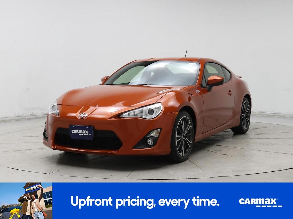 used 2014 Scion FR-S car, priced at $17,998