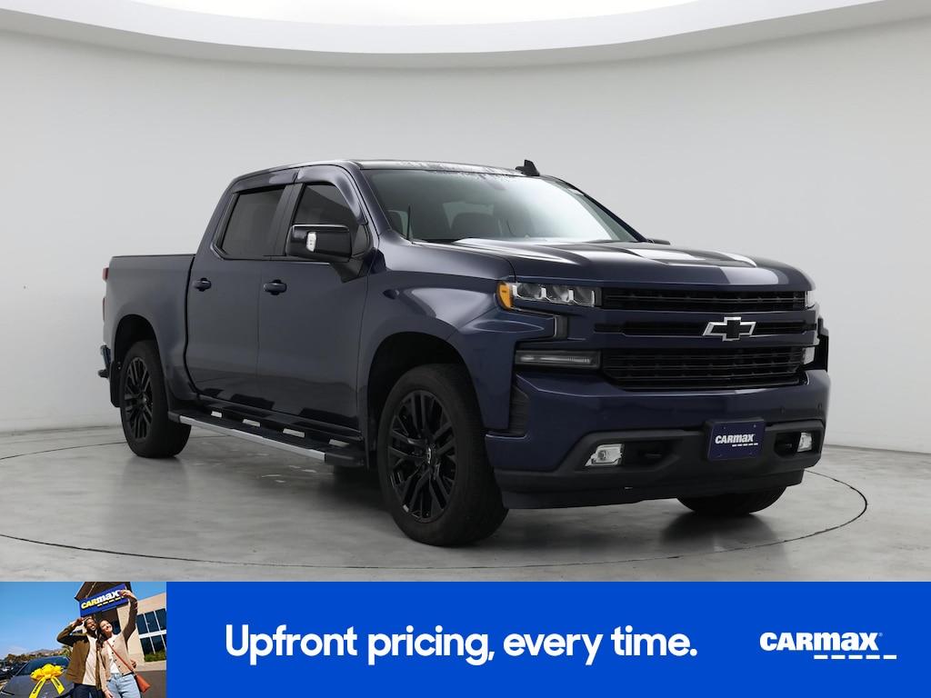 used 2020 Chevrolet Silverado 1500 car, priced at $39,998