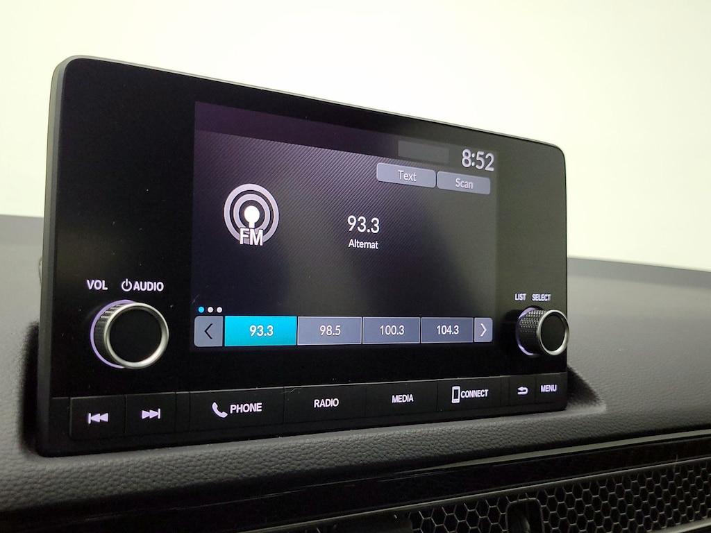 used 2022 Honda Civic car, priced at $25,998
