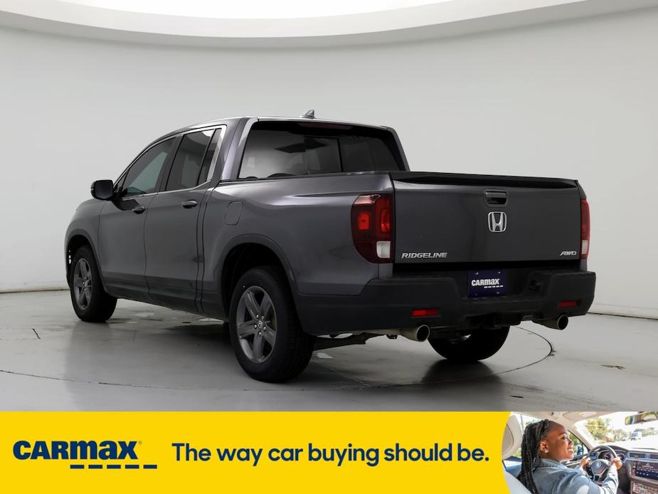 used 2022 Honda Ridgeline car, priced at $31,998