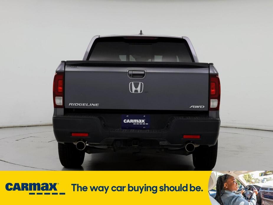 used 2022 Honda Ridgeline car, priced at $31,998