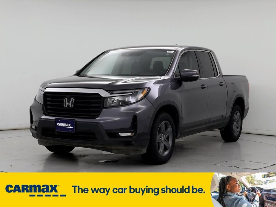 used 2022 Honda Ridgeline car, priced at $31,998