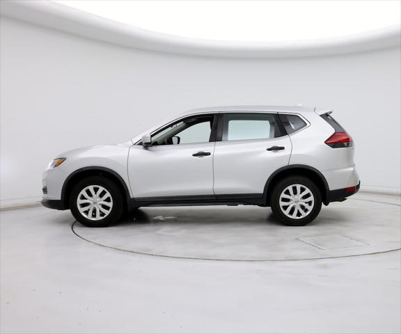 used 2017 Nissan Rogue car, priced at $14,998