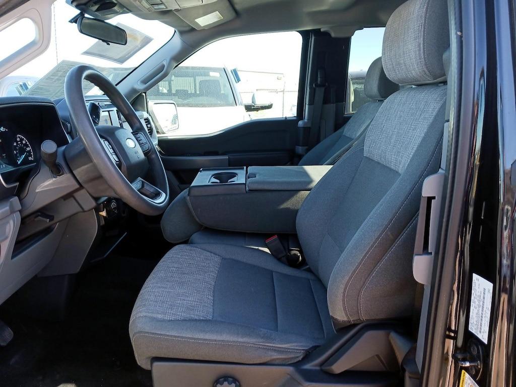 used 2022 Ford F-150 car, priced at $30,998