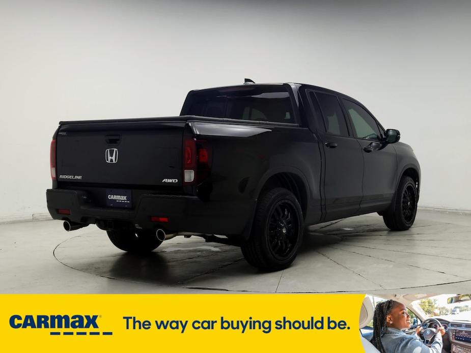 used 2021 Honda Ridgeline car, priced at $37,998