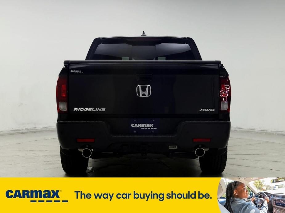 used 2021 Honda Ridgeline car, priced at $37,998