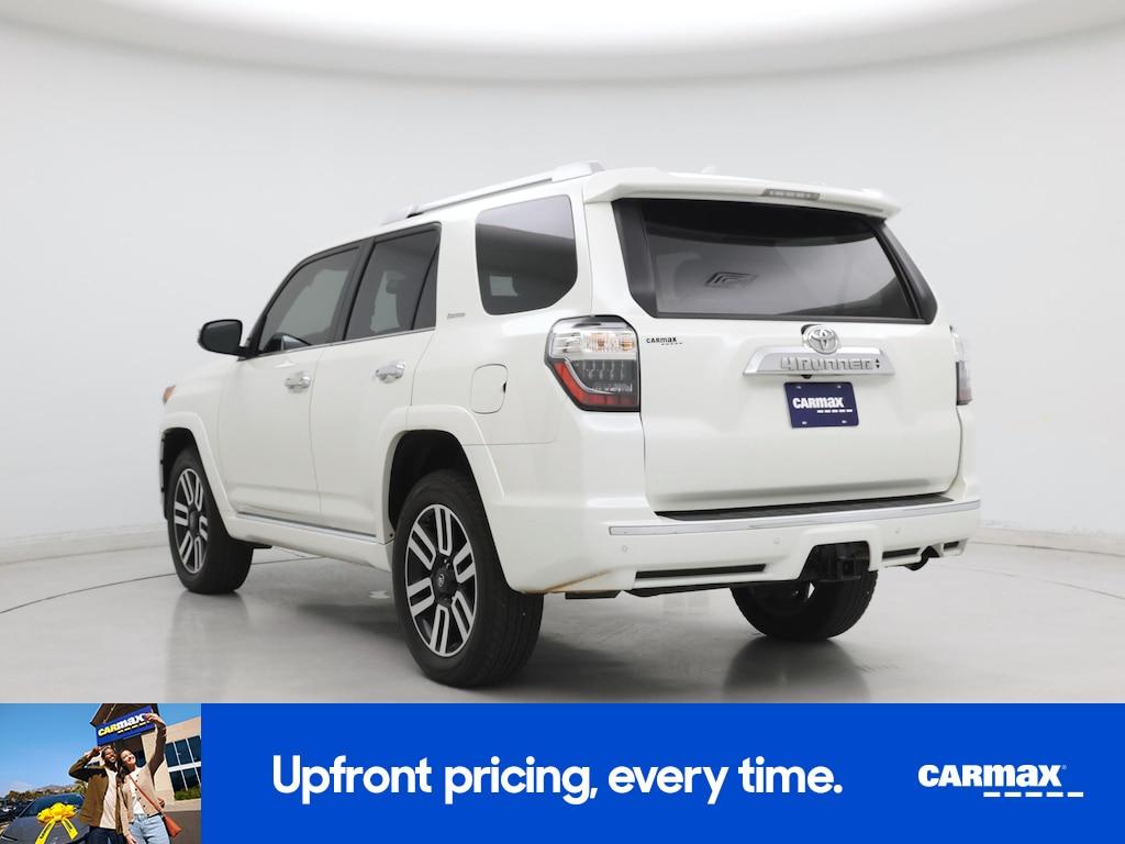 used 2022 Toyota 4Runner car, priced at $48,998