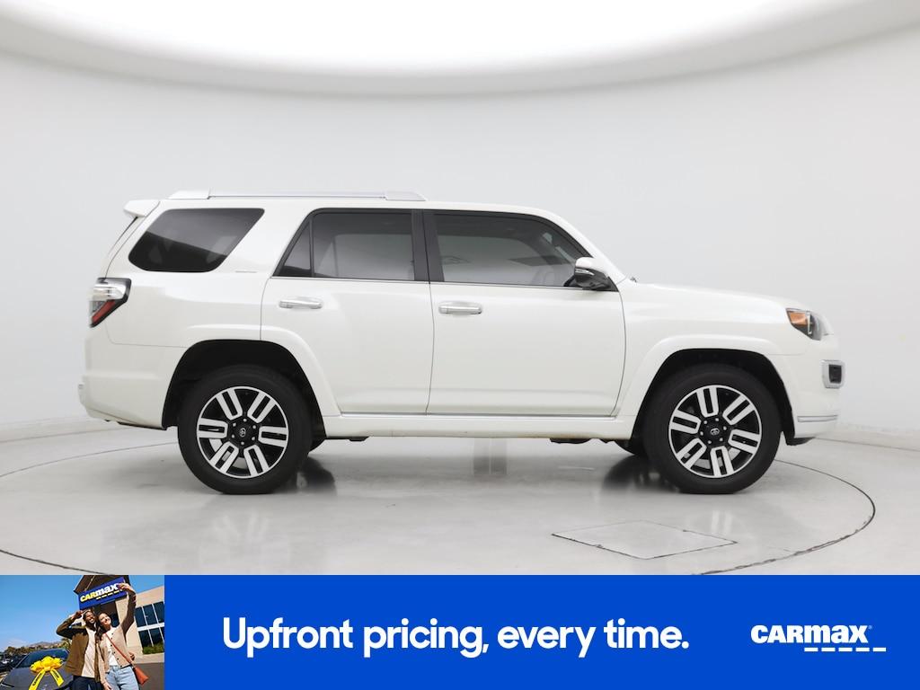 used 2022 Toyota 4Runner car, priced at $48,998