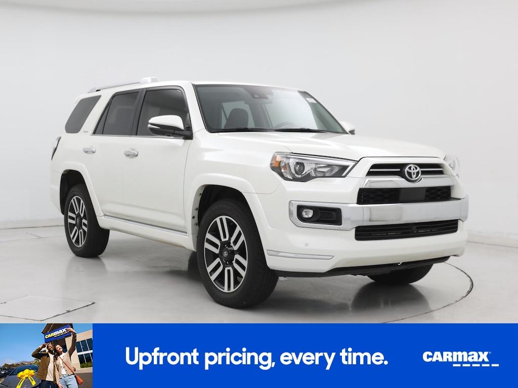 used 2022 Toyota 4Runner car, priced at $48,998