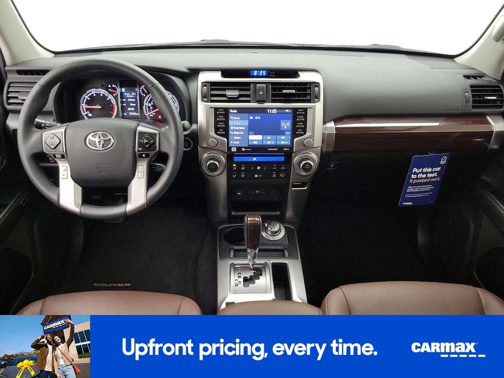used 2022 Toyota 4Runner car, priced at $48,998