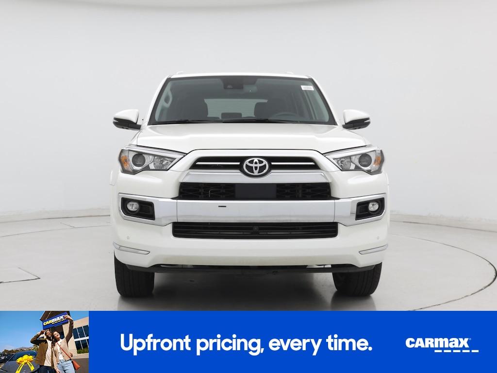 used 2022 Toyota 4Runner car, priced at $48,998