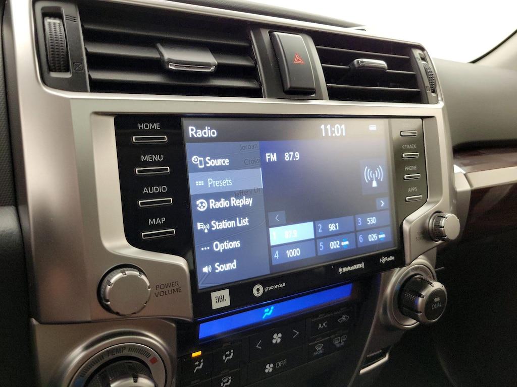used 2022 Toyota 4Runner car, priced at $48,998