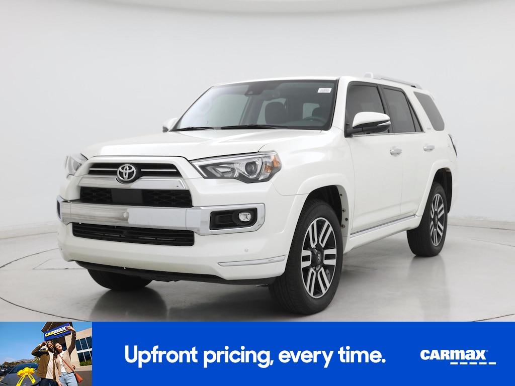 used 2022 Toyota 4Runner car, priced at $48,998
