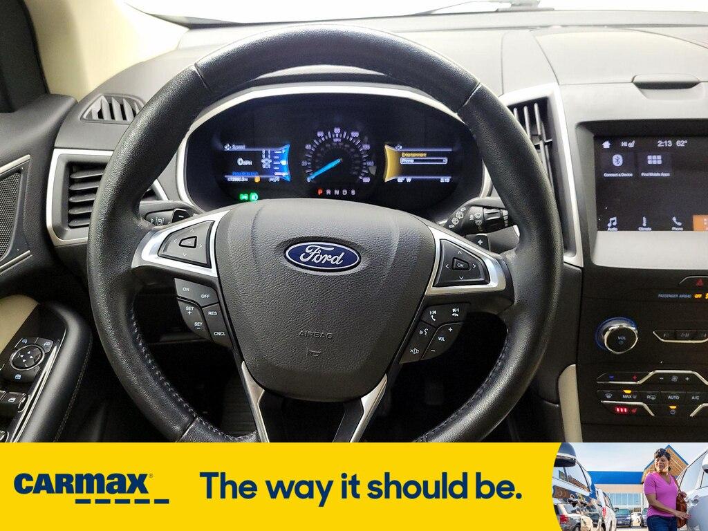 used 2019 Ford Edge car, priced at $19,998