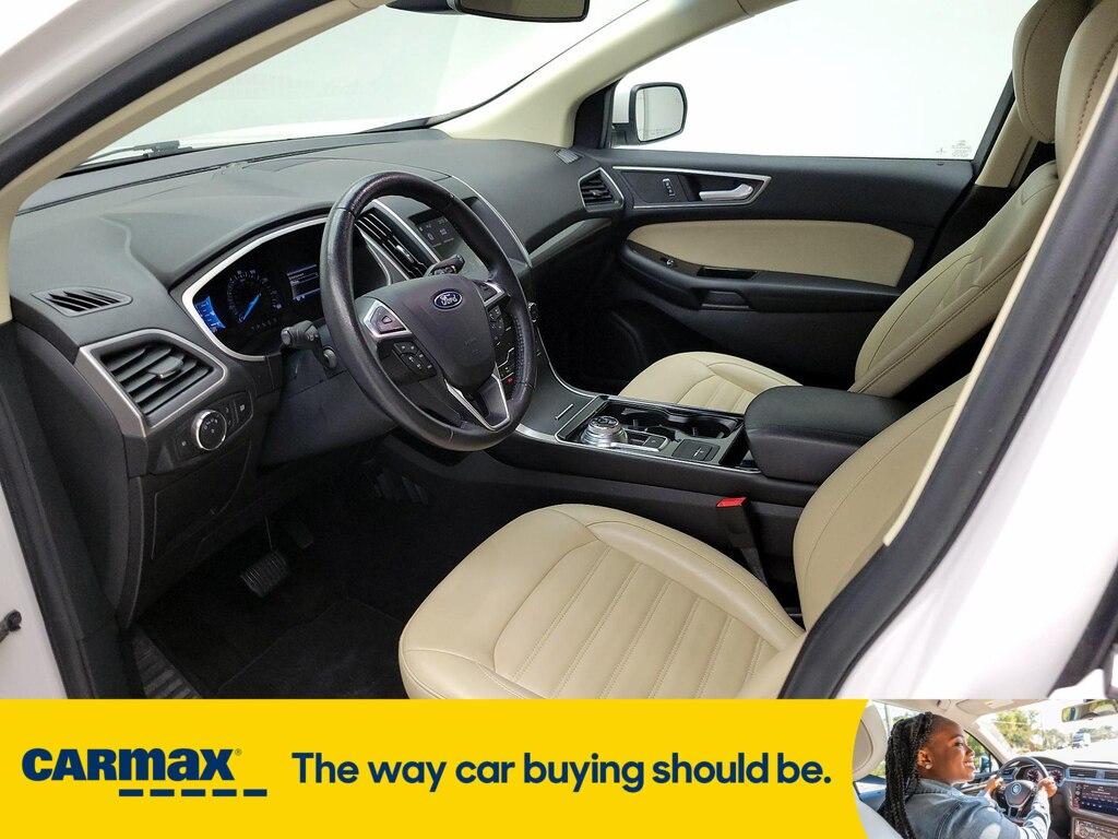 used 2019 Ford Edge car, priced at $19,998