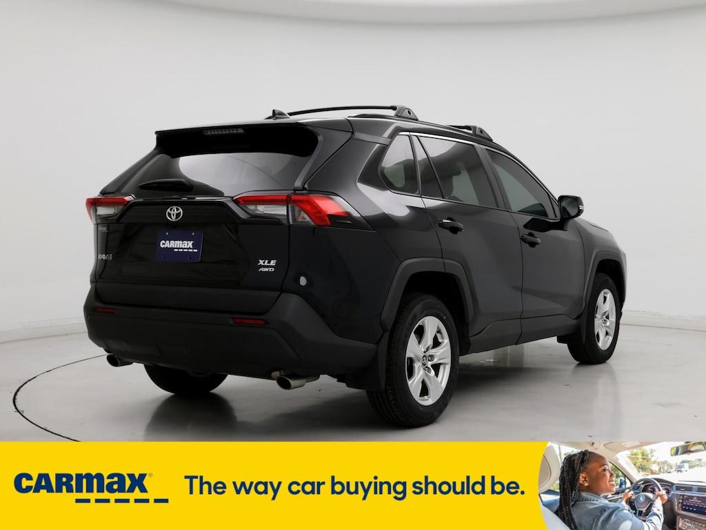 used 2020 Toyota RAV4 car, priced at $27,998