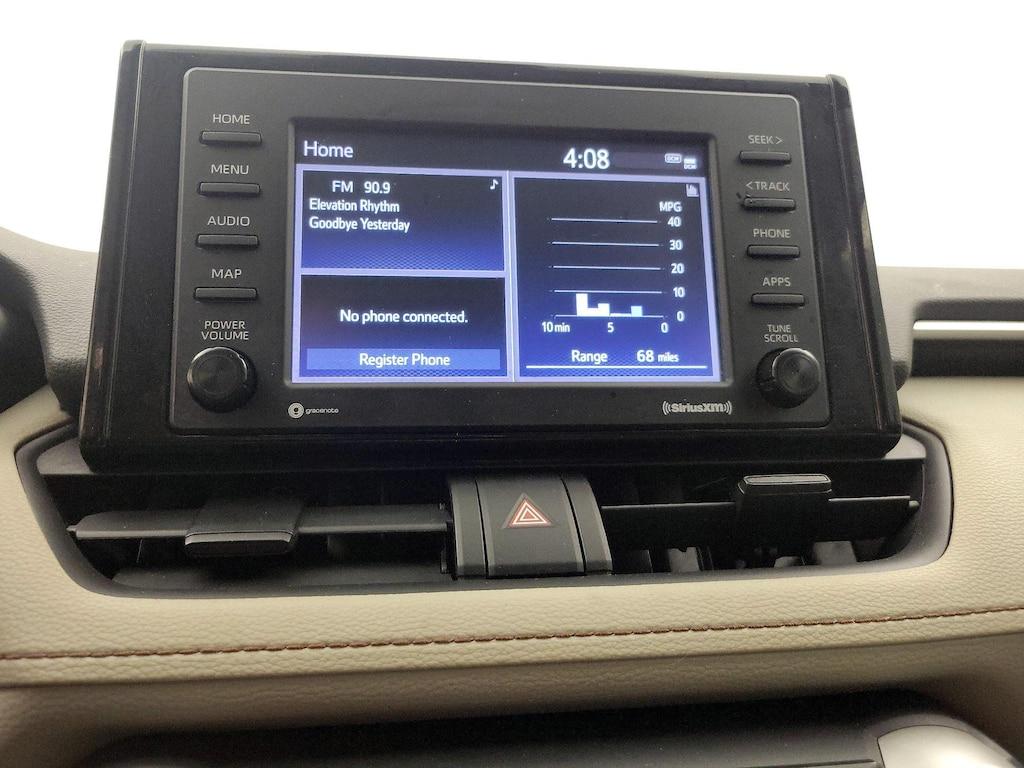 used 2020 Toyota RAV4 car, priced at $27,998