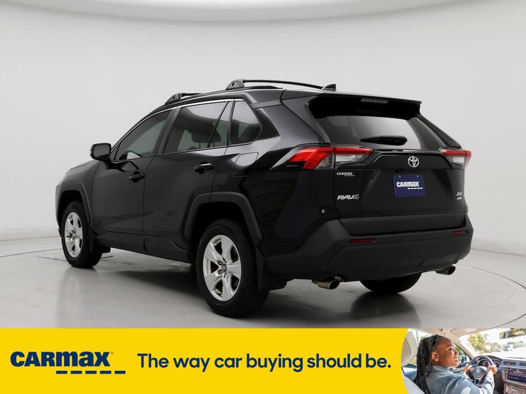 used 2020 Toyota RAV4 car, priced at $27,998