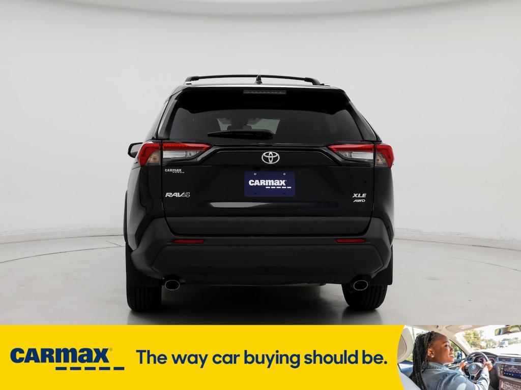 used 2020 Toyota RAV4 car, priced at $27,998