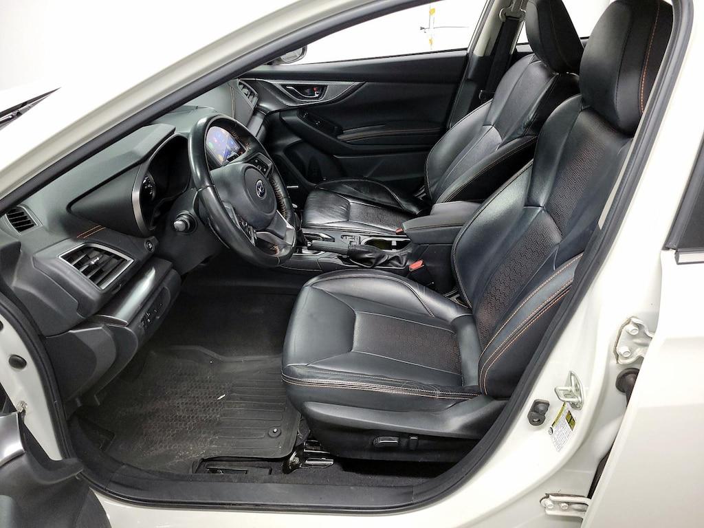 used 2021 Subaru Crosstrek car, priced at $23,998