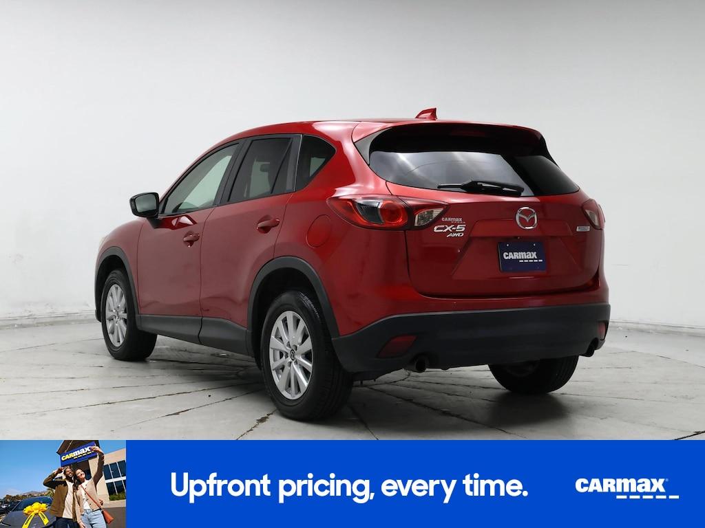 used 2014 Mazda CX-5 car, priced at $13,599