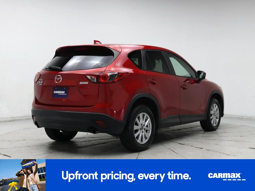 used 2014 Mazda CX-5 car, priced at $13,599