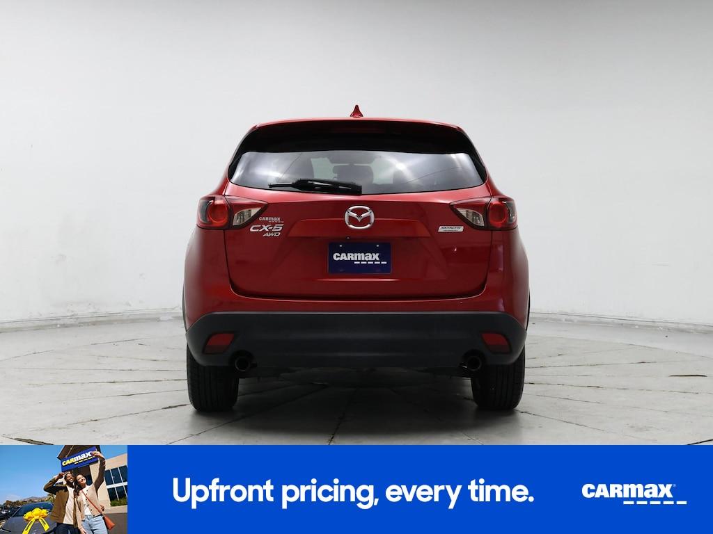 used 2014 Mazda CX-5 car, priced at $13,599
