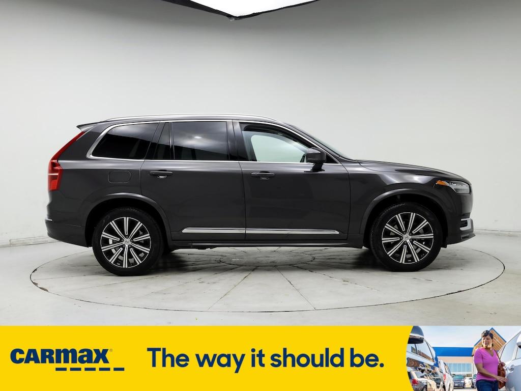 used 2024 Volvo XC90 car, priced at $42,998