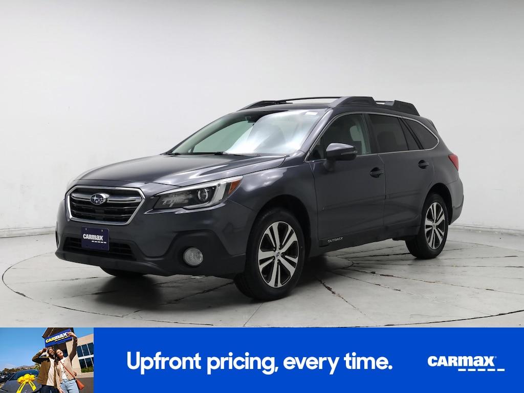 used 2019 Subaru Outback car, priced at $21,998