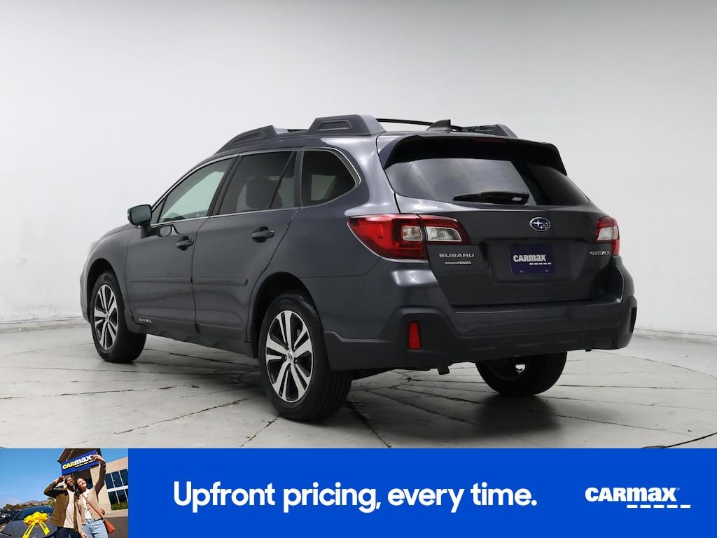 used 2019 Subaru Outback car, priced at $21,998