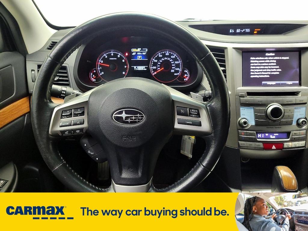 used 2013 Subaru Outback car, priced at $14,998