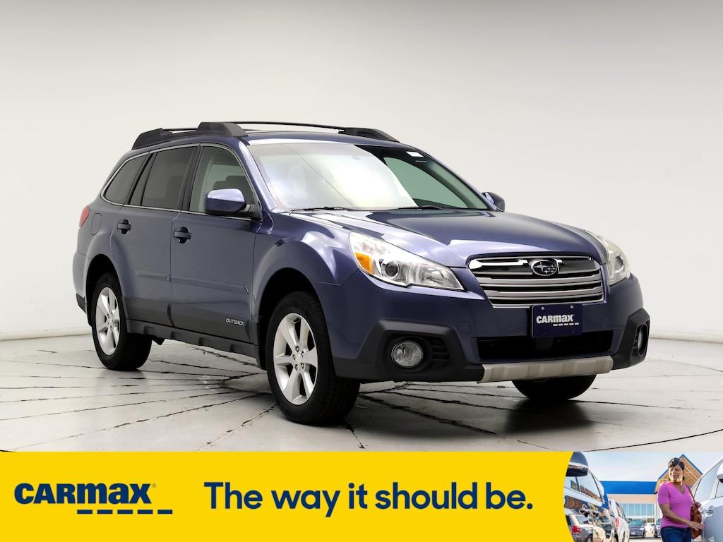 used 2013 Subaru Outback car, priced at $14,998