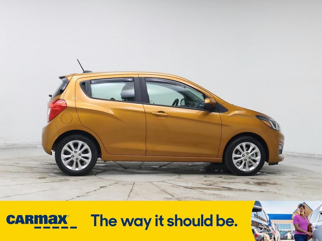 used 2020 Chevrolet Spark car, priced at $13,998