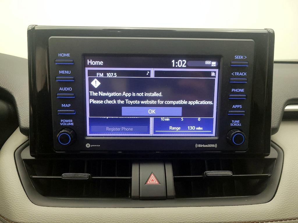 used 2022 Toyota RAV4 car, priced at $30,998