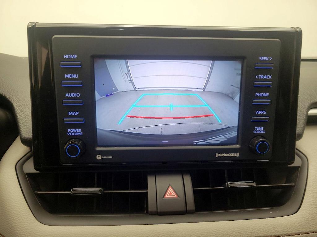 used 2022 Toyota RAV4 car, priced at $30,998