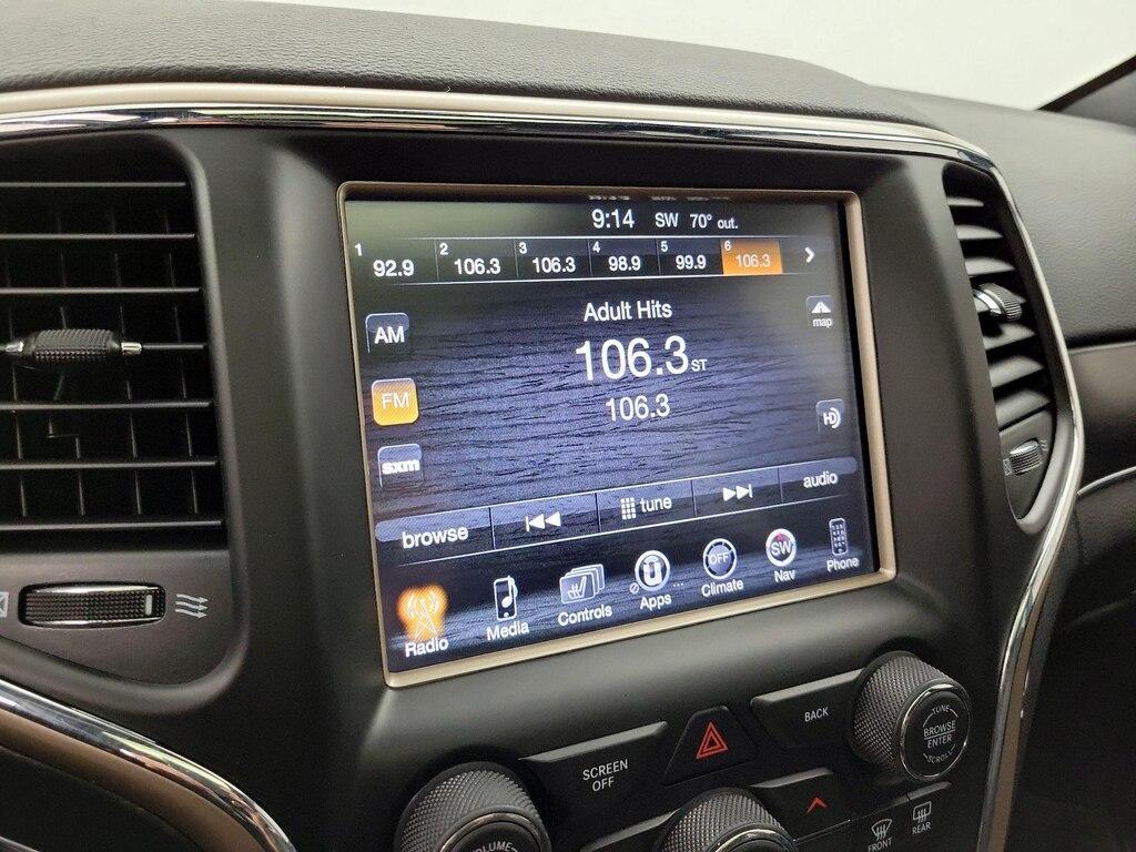 used 2015 Jeep Grand Cherokee car, priced at $17,998
