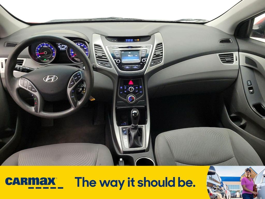 used 2016 Hyundai Elantra car, priced at $10,998