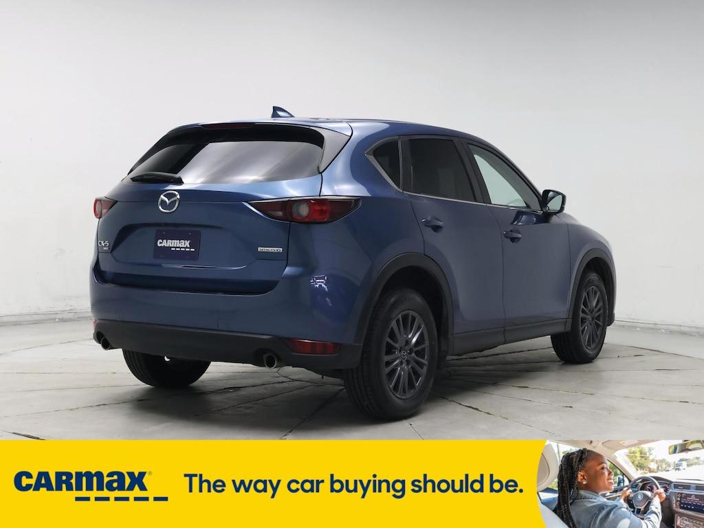 used 2020 Mazda CX-5 car, priced at $19,998