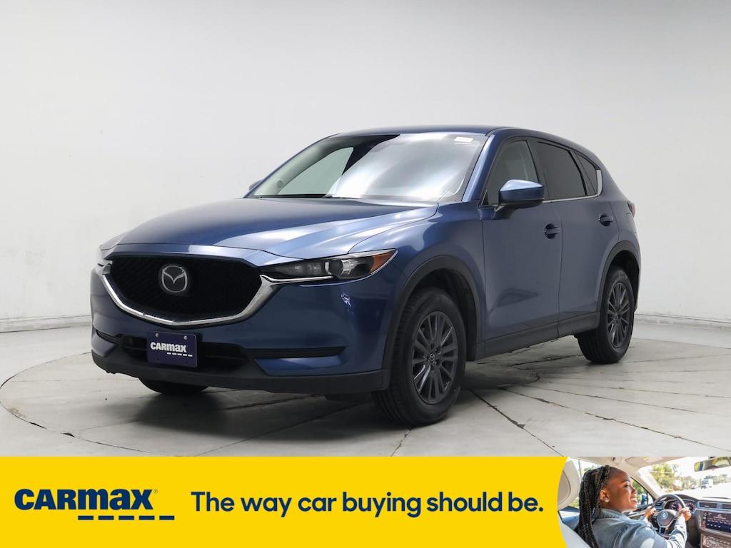 used 2020 Mazda CX-5 car, priced at $19,998