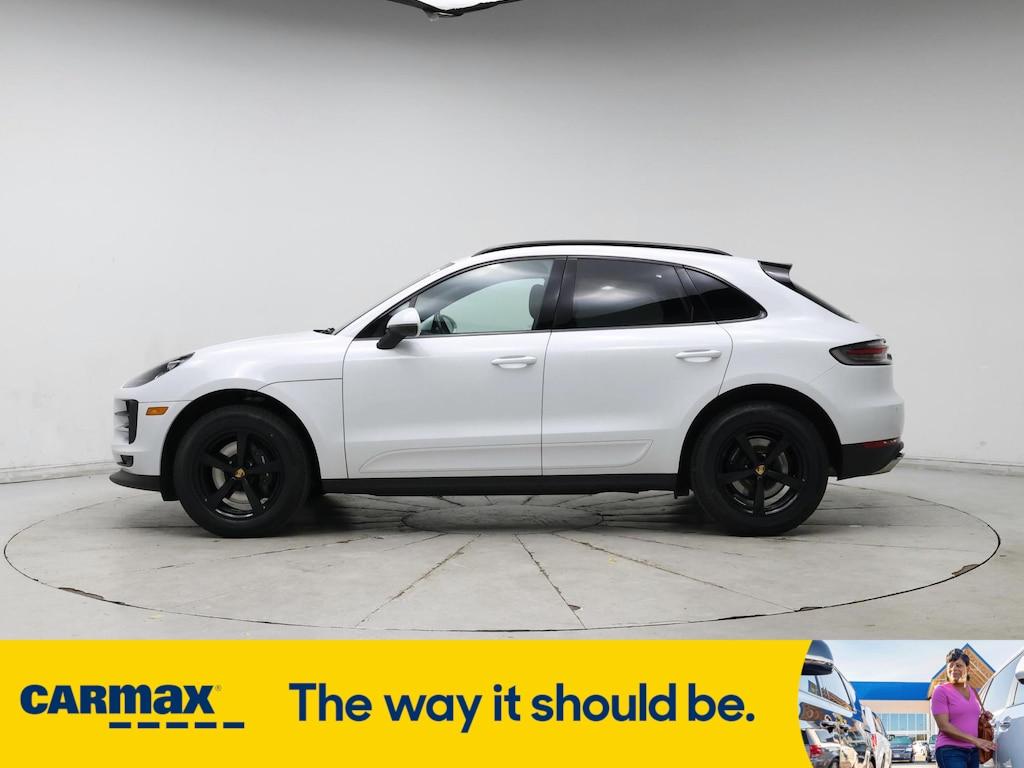 used 2021 Porsche Macan car, priced at $41,998
