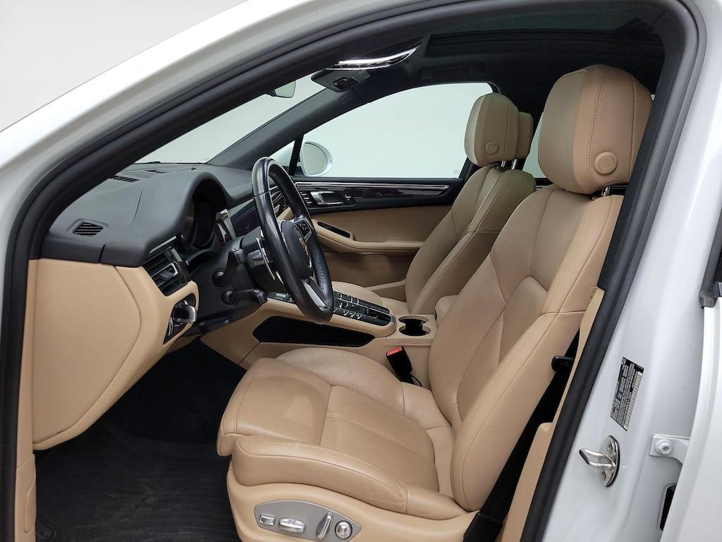 used 2021 Porsche Macan car, priced at $41,998